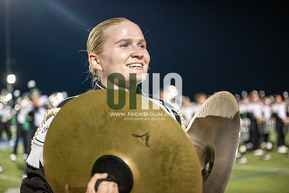 Ohio University Marching 110