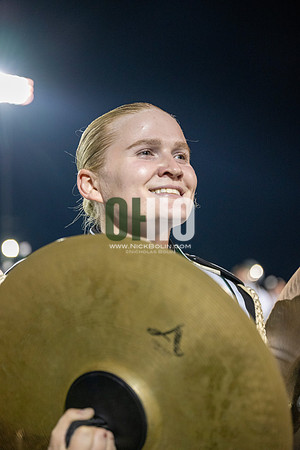 Ohio University Marching 110