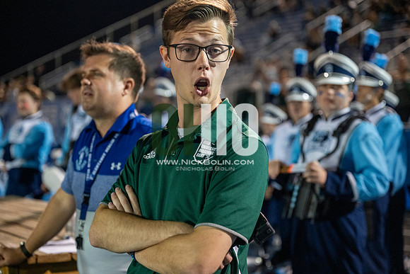 Ohio University Marching 110