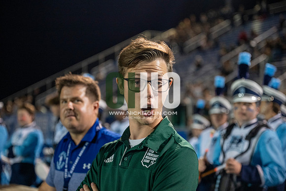 Ohio University Marching 110