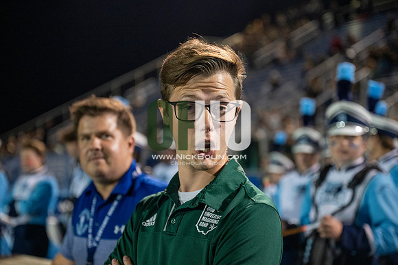 Ohio University Marching 110