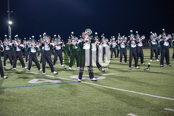Ohio University Marching 110