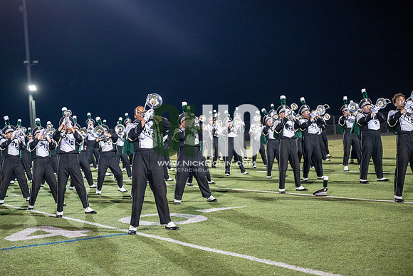 Ohio University Marching 110