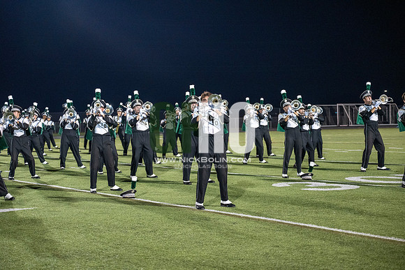 Ohio University Marching 110