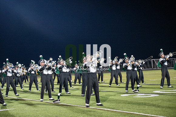 Ohio University Marching 110