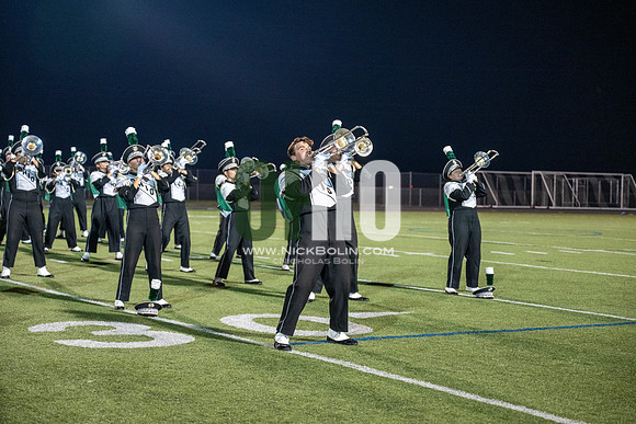 Ohio University Marching 110