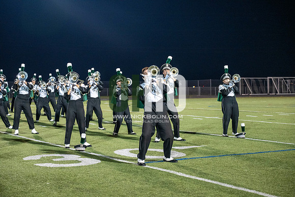 Ohio University Marching 110