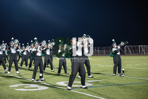 Ohio University Marching 110