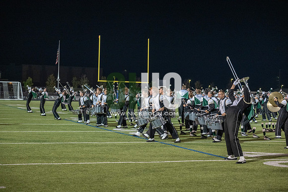 Ohio University Marching 110