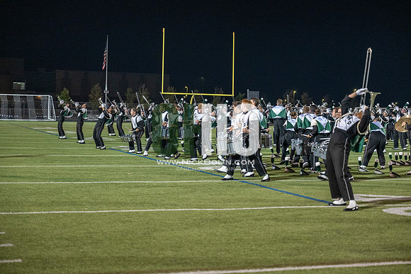 Ohio University Marching 110
