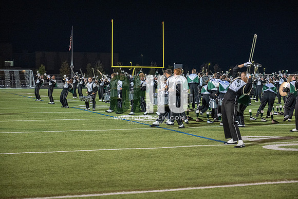 Ohio University Marching 110