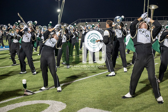 Ohio University Marching 110