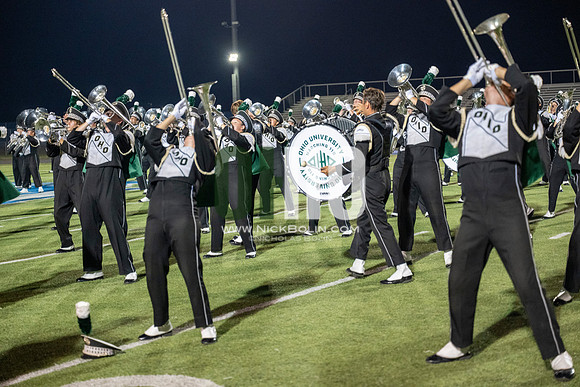 Ohio University Marching 110