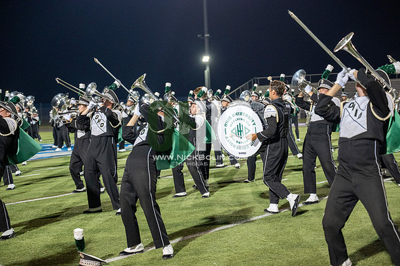 Ohio University Marching 110