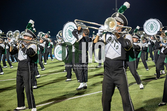 Ohio University Marching 110