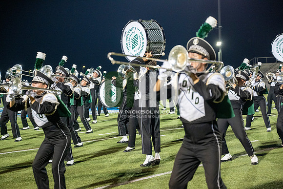 Ohio University Marching 110