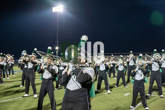 Ohio University Marching 110