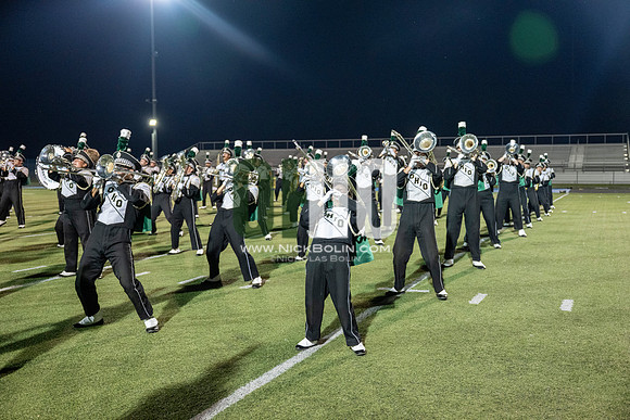Ohio University Marching 110