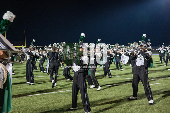 Ohio University Marching 110