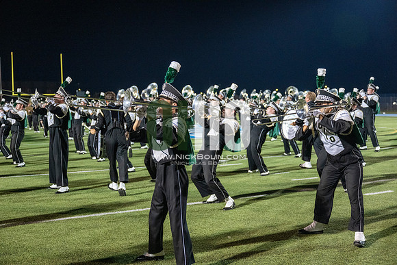Ohio University Marching 110