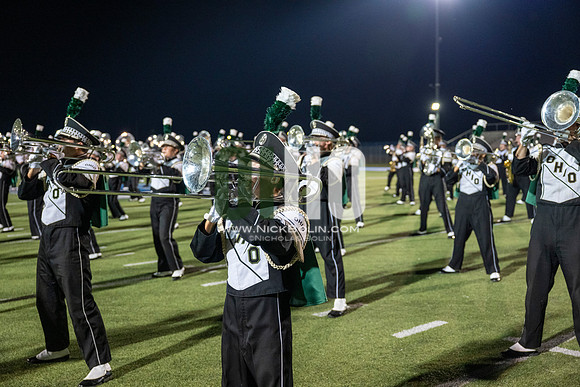 Ohio University Marching 110