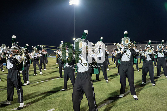 Ohio University Marching 110