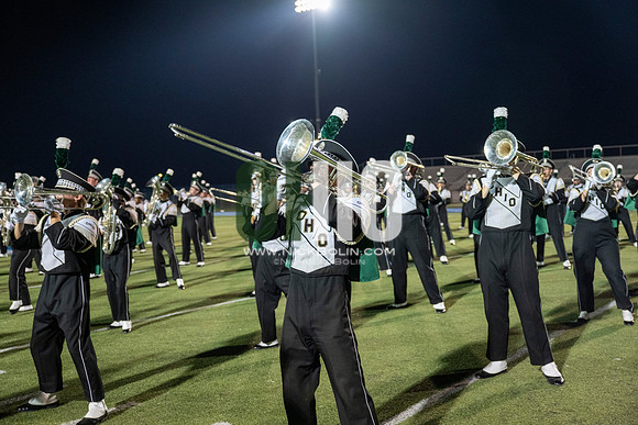 Ohio University Marching 110