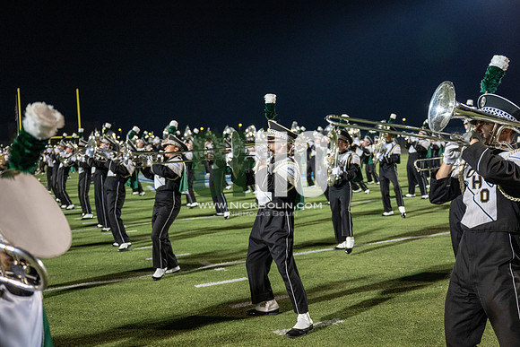 Ohio University Marching 110