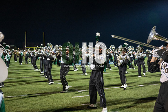 Ohio University Marching 110