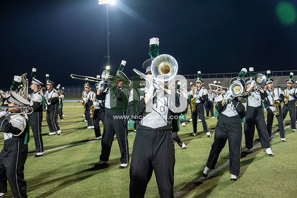 Ohio University Marching 110