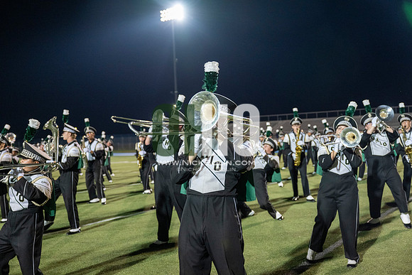 Ohio University Marching 110