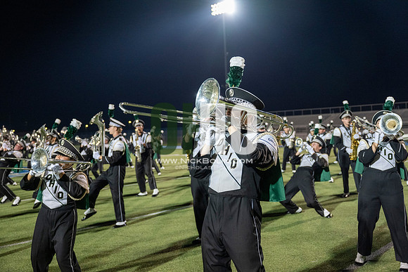 Ohio University Marching 110