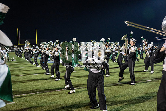 Ohio University Marching 110