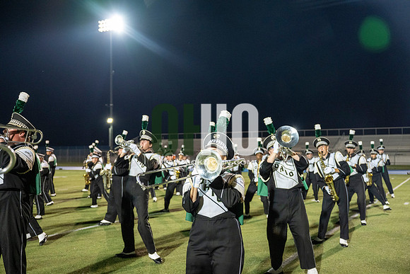 Ohio University Marching 110