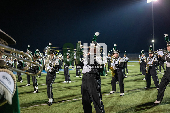 Ohio University Marching 110