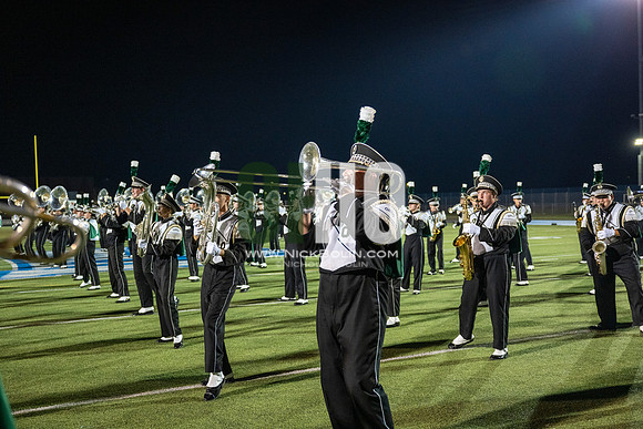 Ohio University Marching 110