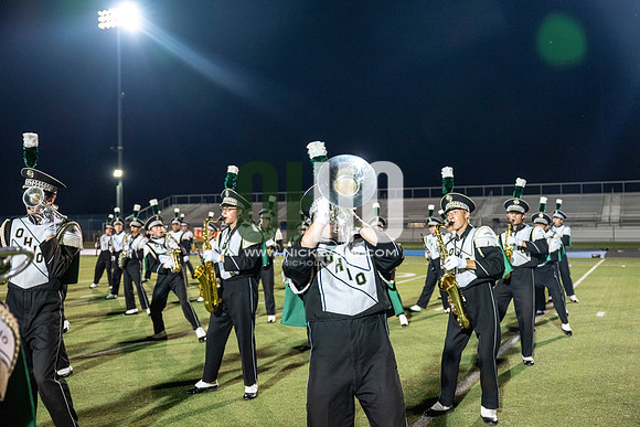 Ohio University Marching 110