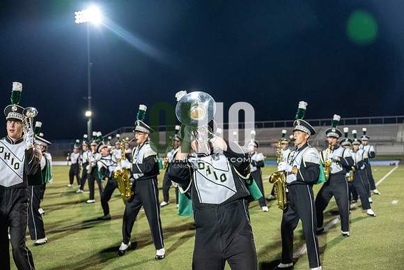 Ohio University Marching 110