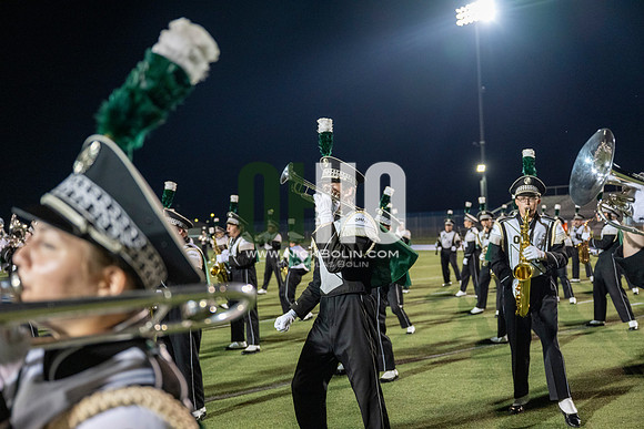 Ohio University Marching 110