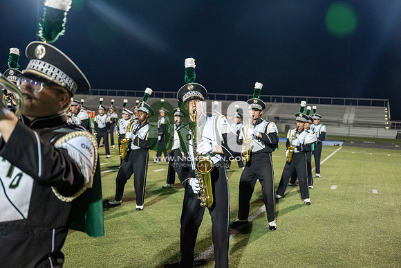 Ohio University Marching 110
