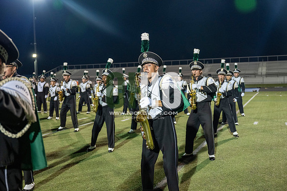 Ohio University Marching 110