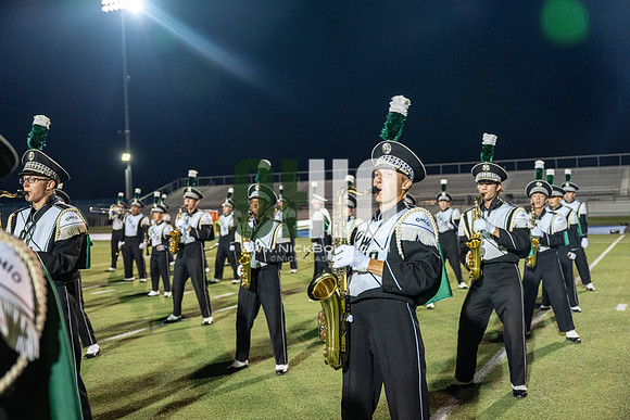 Ohio University Marching 110