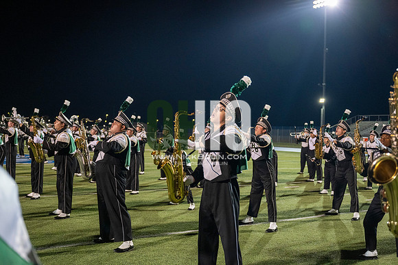 Ohio University Marching 110