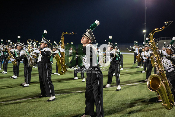 Ohio University Marching 110
