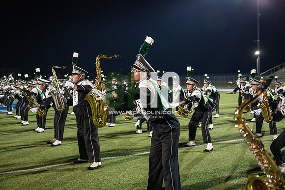 Ohio University Marching 110