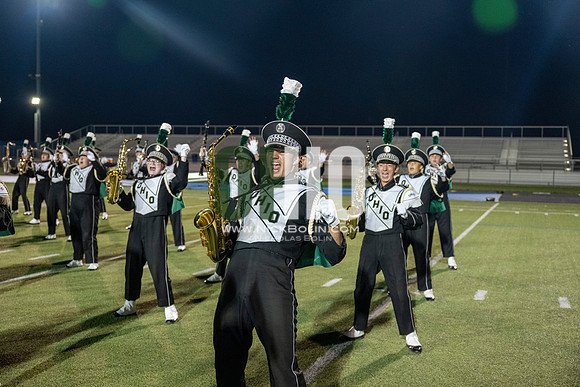 Ohio University Marching 110