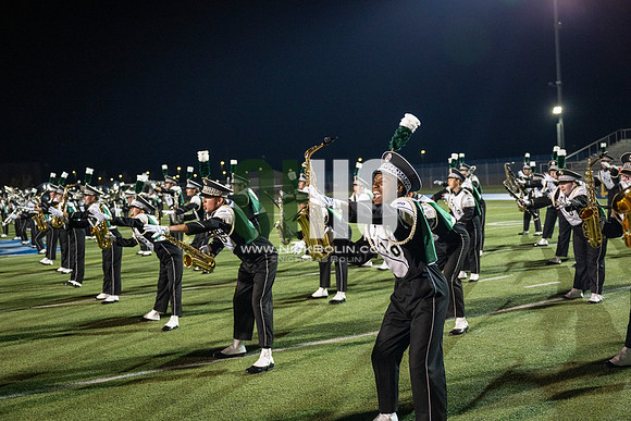Ohio University Marching 110