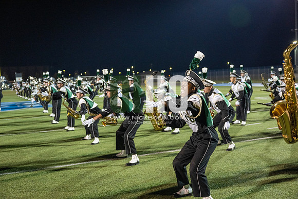 Ohio University Marching 110