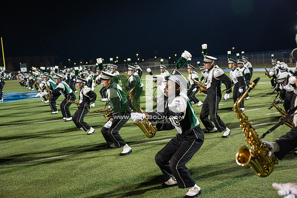 Ohio University Marching 110