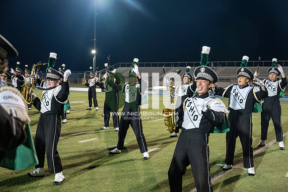 Ohio University Marching 110